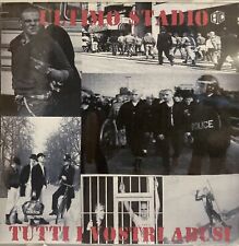 Ultimo stadio tutti usato  Italia