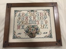 Finished framed cross for sale  Harpers Ferry