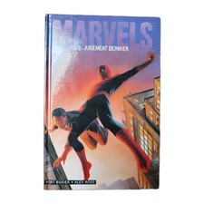 Marvels jugement dernier d'occasion  Lille-