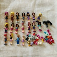 Lego figurines friends d'occasion  Mignaloux-Beauvoir