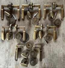 Vintage türklinken türgriff gebraucht kaufen  Bad Sulza