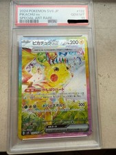 Pikachu giapponese psa usato  Sesto San Giovanni
