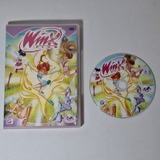 Winx club dvd usato  Bologna