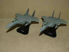 GE FABBRI 1:100 MODELO AERONAVE AMERICANA F-15 EAGLE JET BUNDLE comprar usado  Enviando para Brazil