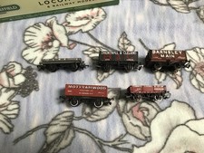 Mixed wagons different for sale  GRAYS