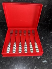 Christmas pastry forks for sale Christmas pastry forks for sale  LAUDER