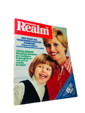 Magazine womans realm for sale  BLACKPOOL