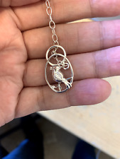 Silver plated neck for sale  BIRMINGHAM