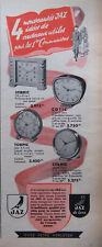 1955 press advertisement d'occasion  Expédié en Belgium