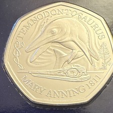 2021 temnodontosaurus dinosaur for sale  EDINBURGH