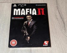 Ps3 game mafia for sale  LONDON