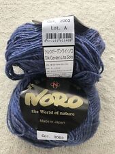 noro silk garden d'occasion  Expédié en Belgium
