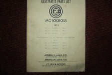 1973 jawa motorcross for sale  LEICESTER