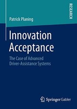Innovation acceptance the usato  Spedire a Italy