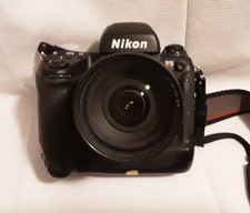 nikon f5 mint rarely for sale  Johnston City