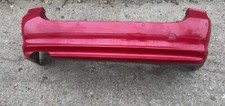 Rear bumper complete for sale  STANFORD-LE-HOPE