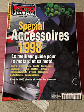 Moto journal 1998 d'occasion  Quingey