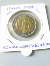 Euro anni costituzione usato  Aprilia