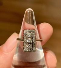 Art deco diamond for sale  HOVE