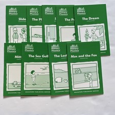 Primary phonics lot for sale  Florence