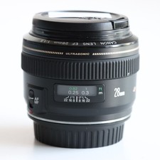 Canon 28mm f1.8 for sale  BRENTFORD