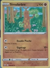 Carte pokémon épée d'occasion  Châteaudun