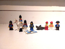 Lego lot personnages d'occasion Lego lot personnages d'occasion  La Garde