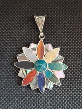 Ancien pendentif péruvien d'occasion  Gien