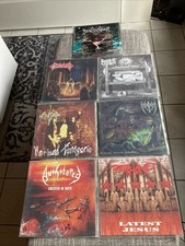 Vinyl sammlung metal gebraucht kaufen  Angelbachtal