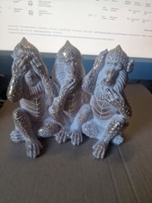 Singes sagesse résine d'occasion  Marseille IV