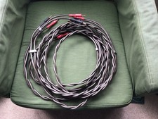 speaker cable chord for sale  BARNSLEY