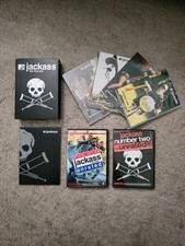 Mtv jackass box for sale  Woodbridge