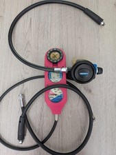 Uwatec finimeter computer gebraucht kaufen  Solingen