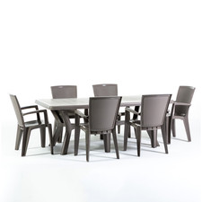 Set tavolo sedie usato  Due Carrare