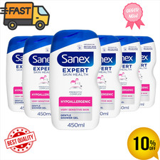 Sanex body wash for sale  LEICESTER