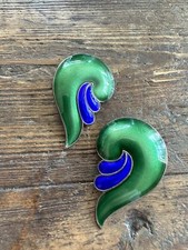 Boucles oreilles synnøve d'occasion  Expédié en France