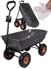 Chariot jardin remorque d'occasion  Expédié en France