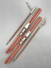 Kleine holz ski gebraucht kaufen  Germering