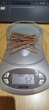 Vintage 75mm copper for sale  LANCASTER