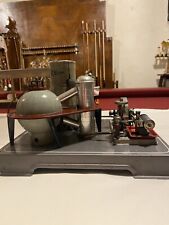 Atomikraftwerk wilesco 1958 usato  Venegono Superiore