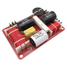2 peças 300W 2 vias 2 unidades alto-falante baixo divisor de frequência filtro placa cruzada comprar usado  Enviando para Brazil