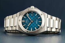 Iwc ingenieur aqua for sale  MORPETH