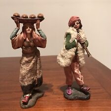 Statuine presepe depose usato  Bari
