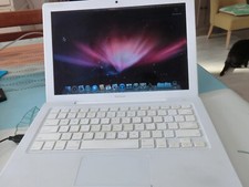 Macbook année 2007 d'occasion  Montpellier-