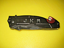 Neues jkr rettungsmesser gebraucht kaufen  Fuldatal