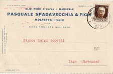 8248 molfetta spadavecchia usato  Comacchio
