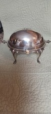 Usado, SERVIDOR BUFFET ANTIGO JAMES DIXON & SONS ROLL TOP comprar usado  Enviando para Brazil