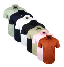 Men shirts cotton for sale  LONDON
