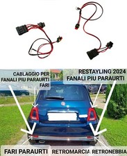 Cablaggio modifica fanali usato  Salerno