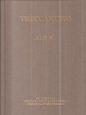 Treccani 2000 album usato  Italia